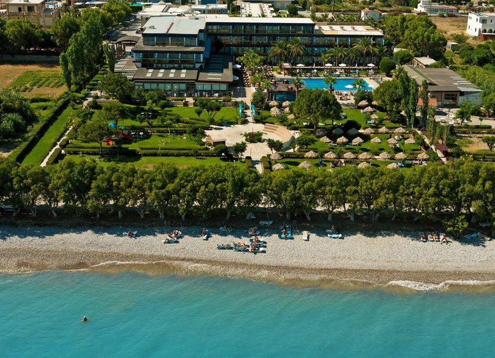 All Senses Ocean Blue Sea Side Resort (Adults Only) Petaloudes Eksteriør billede