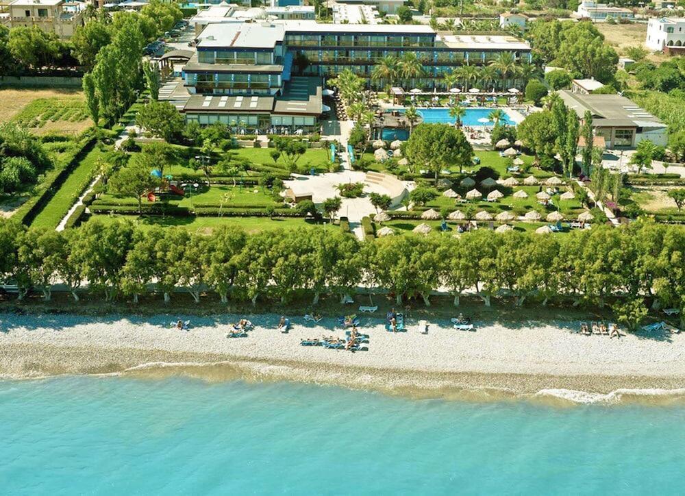 All Senses Ocean Blue Sea Side Resort (Adults Only) Petaloudes Eksteriør billede