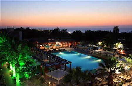 All Senses Ocean Blue Sea Side Resort (Adults Only) Petaloudes Eksteriør billede