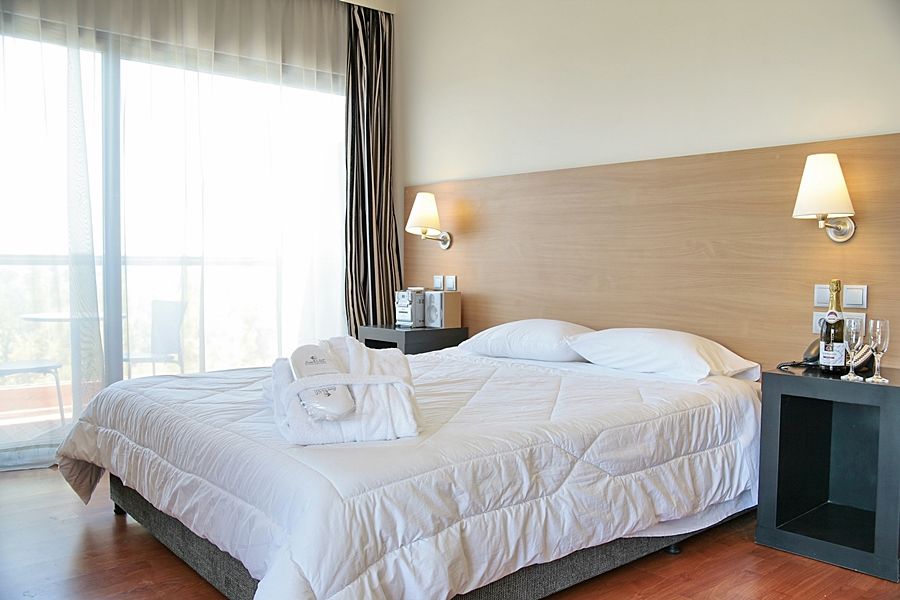 All Senses Ocean Blue Sea Side Resort (Adults Only) Petaloudes Eksteriør billede