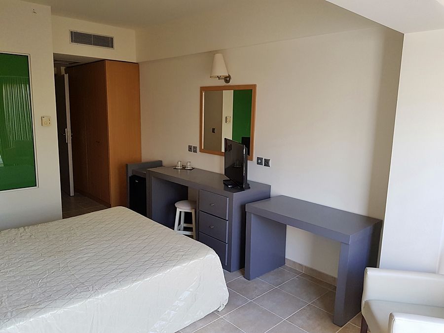 All Senses Ocean Blue Sea Side Resort (Adults Only) Petaloudes Eksteriør billede