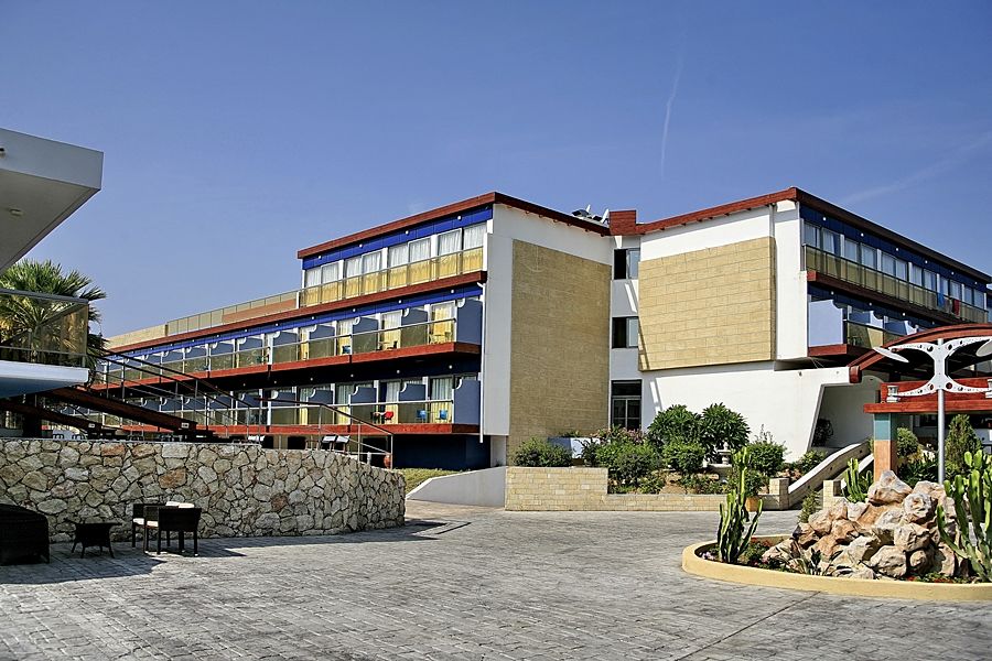 All Senses Ocean Blue Sea Side Resort (Adults Only) Petaloudes Eksteriør billede